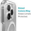 Speck Presidio Perfect Clear + MS Apple iPhone 14 Pro Max Clear - mit Microban Robust Case