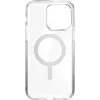 Speck Presidio Perfect Clear + MS Apple iPhone 14 Pro Max Clear - mit Microban Robust Case