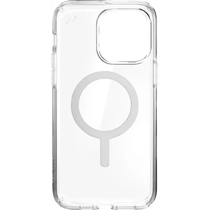 Speck Presidio Perfect Clear + MS Apple iPhone 14 Pro Max Clear - mit Microban Robust Case