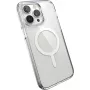 Speck Presidio Perfect Clear + MS Apple iPhone 14 Pro Max Clear - mit Microban Robust Case