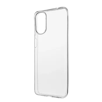 Handyhülle eSTUFF ES672011-BULK Transparent Motorola Edge Plus
