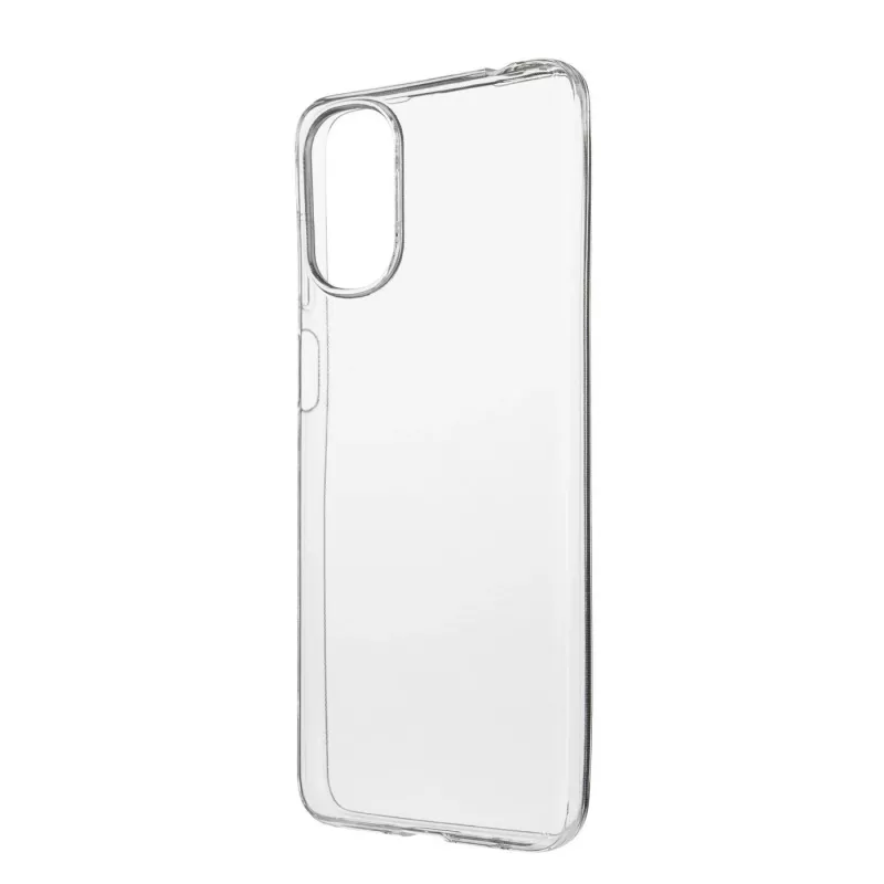 Handyhülle eSTUFF ES672011-BULK Transparent Motorola Edge Plus