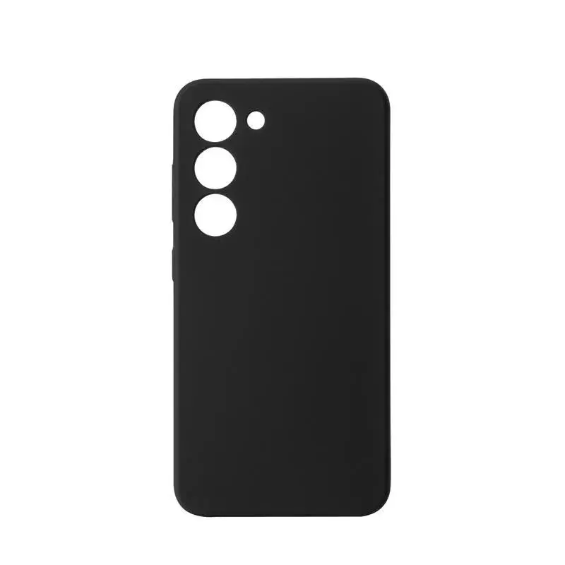 eSTUFF ES673200-BULK Handyhülle 15,5 cm (6,1 Zoll) Cover Schwarz