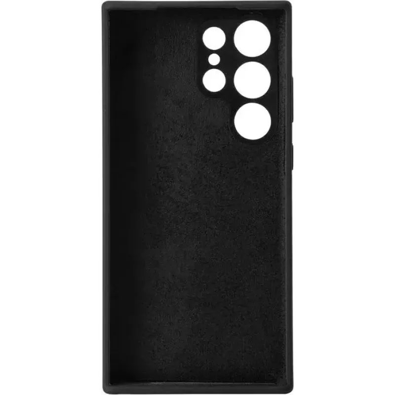 eSTUFF ES673202-BULK Handyhülle 17,3 cm (6,8 Zoll) Cover Schwarz