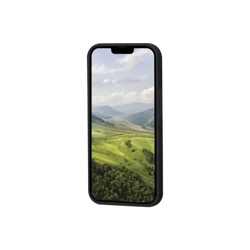 Cover dbramante1928 Iceland Ultra D3O MagSafe Schwarz für iPhone 15