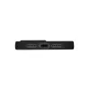 Cover dbramante1928 Iceland Ultra D3O MagSafe Schwarz für iPhone 15