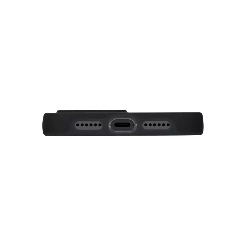Cover dbramante1928 Iceland Ultra D3O MagSafe Schwarz für iPhone 15