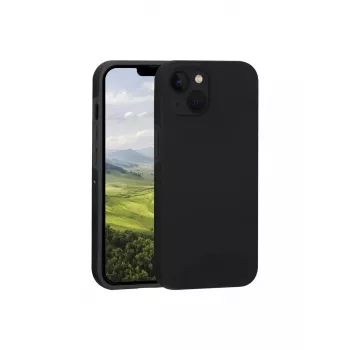 Cover dbramante1928 Iceland Ultra D3O MagSafe Schwarz für iPhone 15