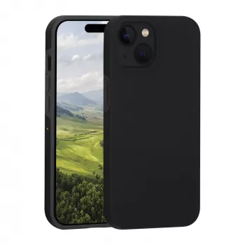 Cover dbramante1928 Iceland Ultra D3O MagSafe iPhone 15 Plus Schwarz