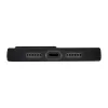 Cover dbramante1928 Iceland Ultra D3O MagSafe iPhone 15 Plus Schwarz