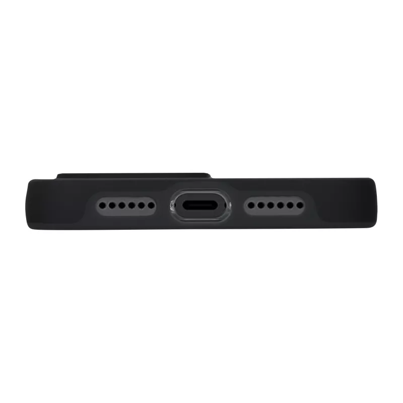 Cover dbramante1928 Iceland Ultra D3O MagSafe iPhone 15 Plus Schwarz