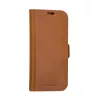 Folio Case dbramante1928 Lynge iPhone 15 Pro Braun