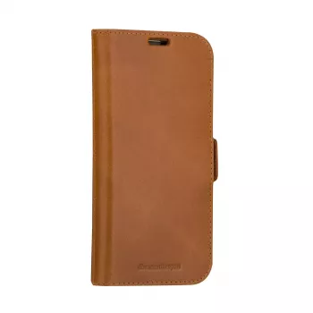 Folio Case dbramante1928 Lynge iPhone 15 Pro Braun