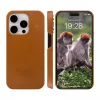 Folio Case dbramante1928 Lynge iPhone 15 Pro Braun