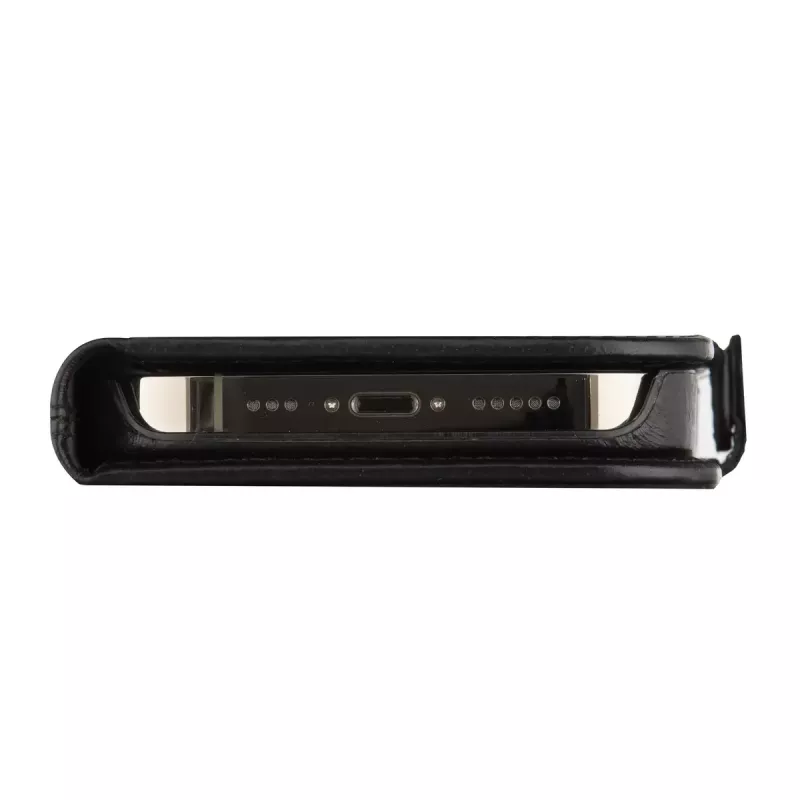 Folio Case dbramante1928 Lynge iPhone 15 Pro Schwarz