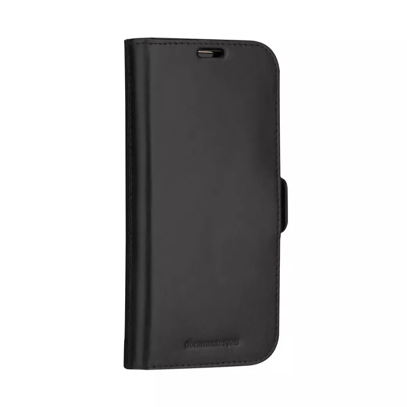 Folio Case dbramante1928 Lynge iPhone 15 Plus Schwarz