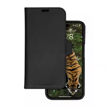Folio Case dbramante1928 Lynge iPhone 15 Plus Schwarz