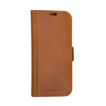 Folio Case dbramante1928 Lynge iPhone 15 Plus Braun