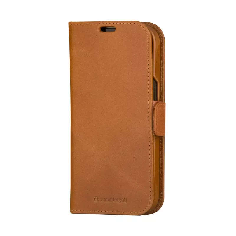 Folio Case dbramante1928 Lynge iPhone 15 Plus Braun