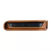 Folio Case dbramante1928 Lynge iPhone 15 Plus Braun
