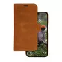 Folio Case dbramante1928 Lynge iPhone 15 Plus Braun