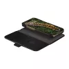 Folio Case dbramante1928 Lynge iPhone 15 Pro Max Schwarz