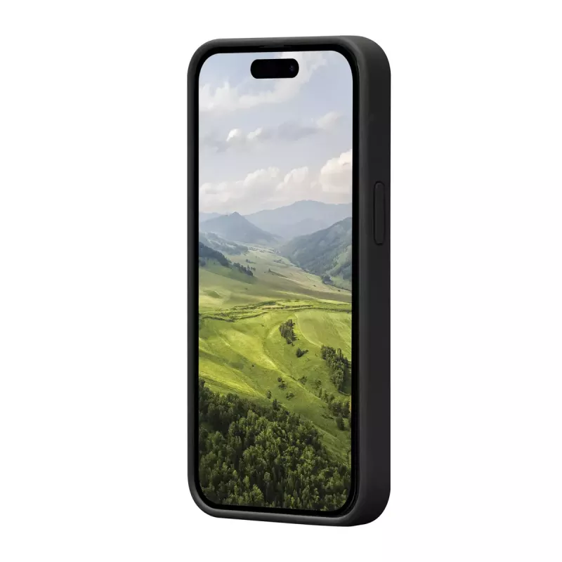 dbramante1928 Monaco MS Schutzhülle Schwarz Apple iPhone 15