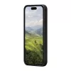 Cover dbramante1928 Monaco iPhone 15 Pro Night Schwarz