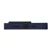 dbramante1928 Monaco MagSafe - Cover - Apple - iPhone 15 Pro - Blau