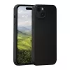 Cover dbramante1928 Monaco iPhone 15 Plus Night Schwarz