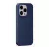 dbramante1928 Monaco MagSafe - Hülle - Apple - iPhone 15 Pro Max - Blau