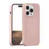 Cover dbramante1928 Monaco iPhone 15 Pro Max Pink monochromatic