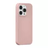 Cover dbramante1928 Monaco iPhone 15 Pro Max Pink monochromatic