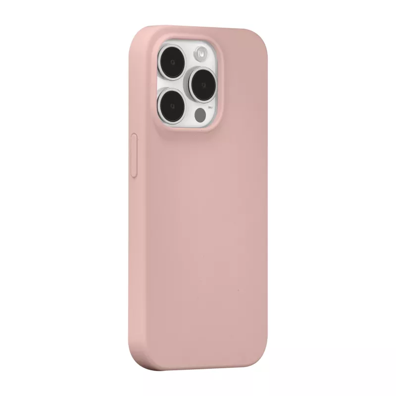 Cover dbramante1928 Monaco iPhone 15 Pro Max Pink monochromatic