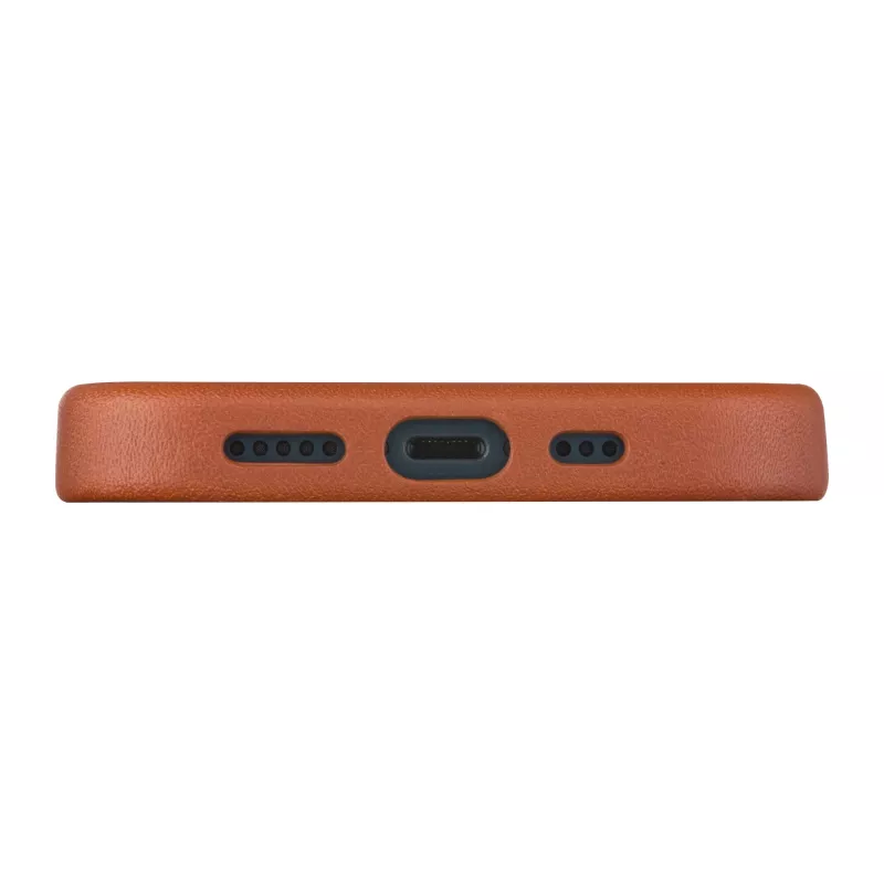 dbramante1928 Roskilde MagSafe - iPhone 15 Pro Max - Tan, Hülle, Apple, iPhone 15 Pro Max, Rot