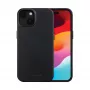 Cover dbramante1928 Roskilde MagSafe iPhone 15 Plus Schwarz