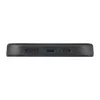 Cover dbramante1928 Roskilde MagSafe iPhone 15 Plus Schwarz