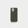 Cover Trunk TR-BC1261-GRE für iPhone 12 Grün 15,5 cm