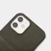 Cover Trunk TR-BC1261-GRE für iPhone 12 Grün 15,5 cm