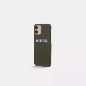 Cover Trunk TR-BC1261-GRE für iPhone 12 Grün 15,5 cm