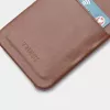 Cover Trunk TR-BCXXS-BRW für iPhone X/XS/11 Pro Braun