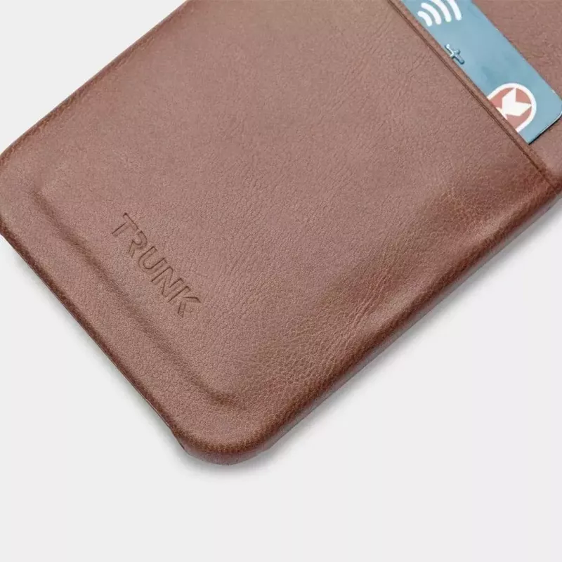 Cover Trunk TR-BCXXS-BRW für iPhone X/XS/11 Pro Braun