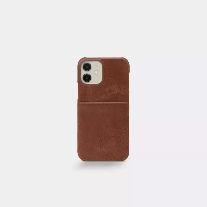 Cover Trunk TR-BCXXS-BRW für iPhone X/XS/11 Pro Braun