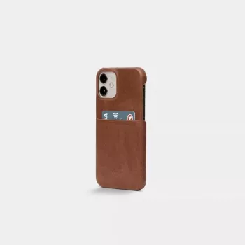 Cover Trunk TR-BCXXS-BRW für iPhone X/XS/11 Pro Braun