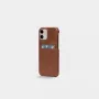 Cover Trunk TR-BCXXS-BRW für iPhone X/XS/11 Pro Braun