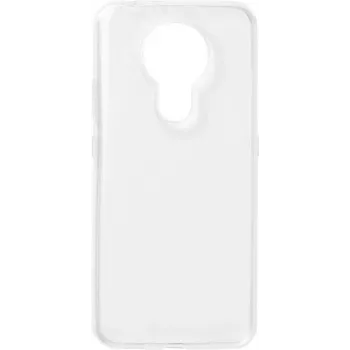 eSTUFF ES678002-BULK Handyhülle Cover Transparent