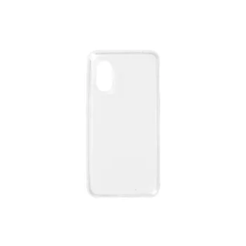 eSTUFF ES673083-BULK Handyhülle Hülle Transparent