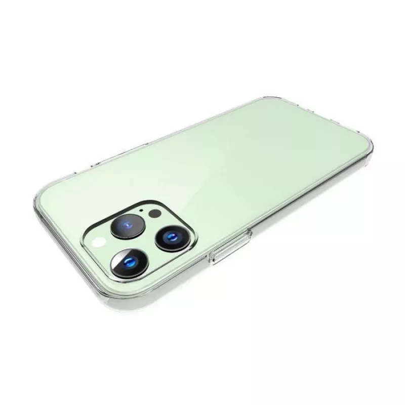 eSTUFF ES67100003-BULK Handyhülle 15,5 cm (6,1 Zoll) Cover Transparent