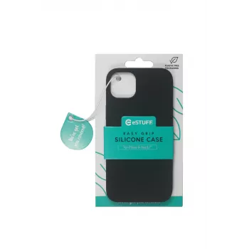 eSTUFF ES67120007 Handyhülle 17 cm (6,7 Zoll) Cover Schwarz