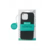 eSTUFF ES67120008 Handyhülle 17 cm (6,7 Zoll) Cover Schwarz